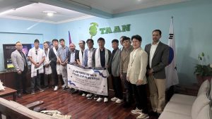 टान र आइबिएलबीच सझदारी: पदयात्रा पर्वतीय पर्यटनमा प्रविधिको प्रयोग गर्ने