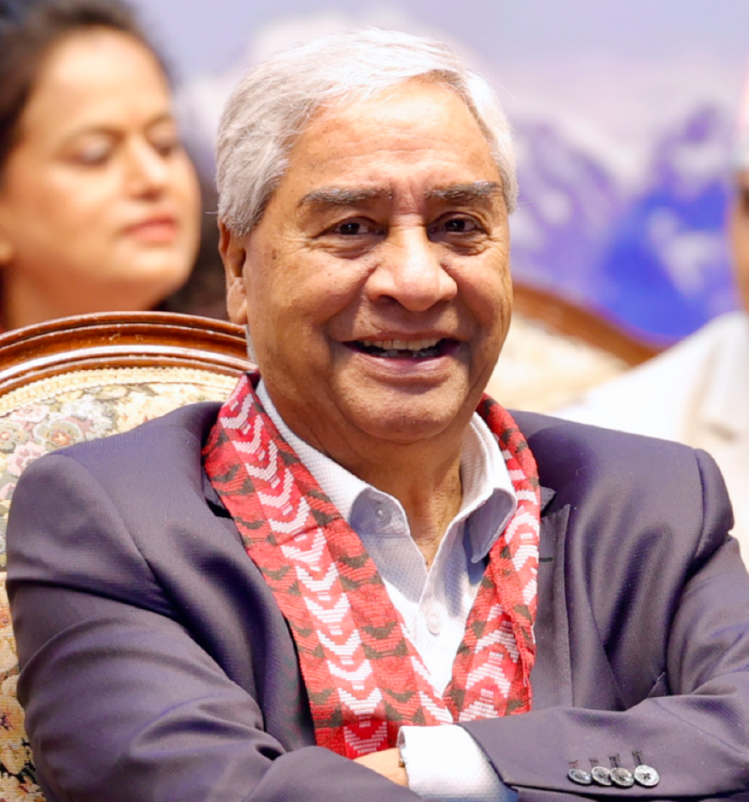 आपसी सद्भाव, एकता र सहकार्य कायम राख्नु हाम्रो विशेषता हो : शेरबहादुर देउवा