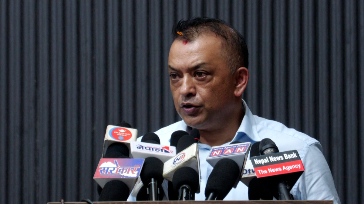 शिक्षा,स्वास्थ कर लागु नगर्ने निर्णयको स्वागत, सरकारले त्रुटिहरू सच्याउँदै आमनागरिकको मर्म बुझोस् : गगन थापा