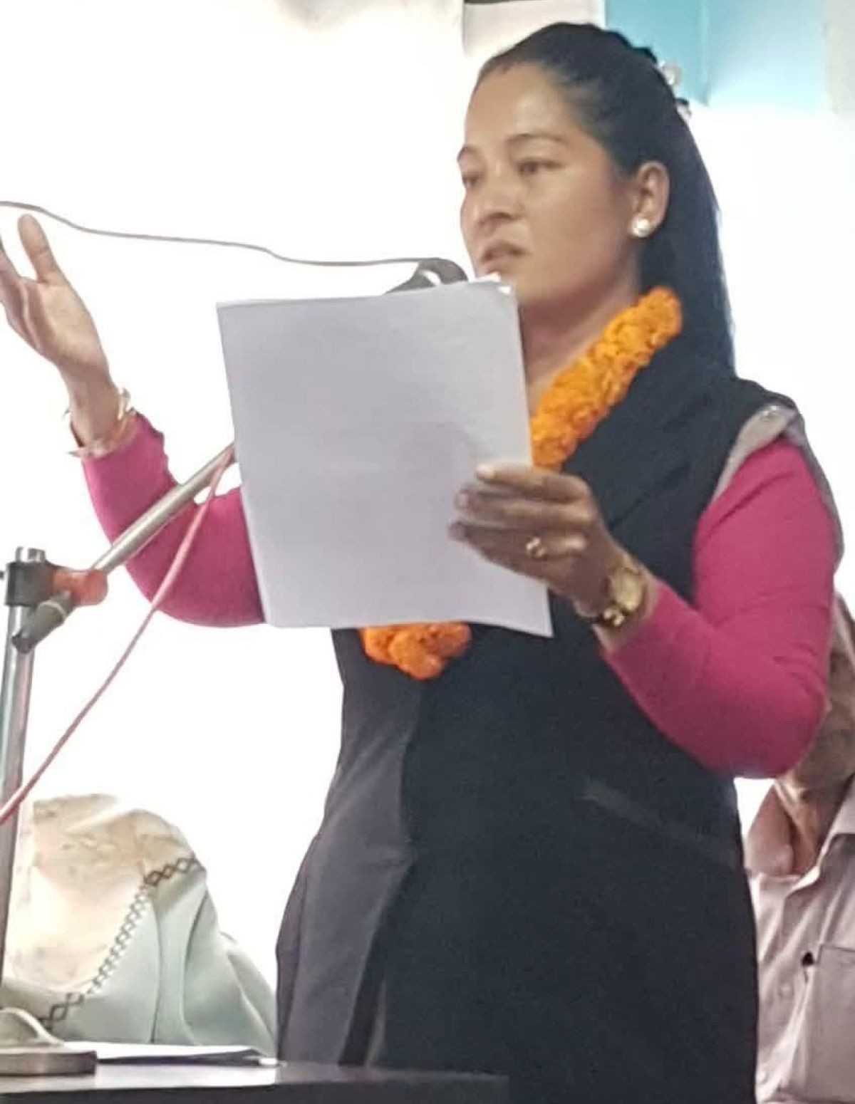 ‘निरु’को काव्यिक आवाज, कर्णालीदेखि काठमाडौंसम्म
