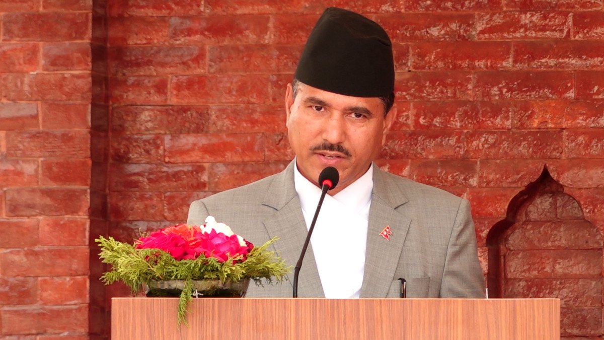 ‘ग्रे लिस्ट’बाट हटाउन सबैको संयुक्त प्रयास आवश्यकः महालेखापरीक्षक राया