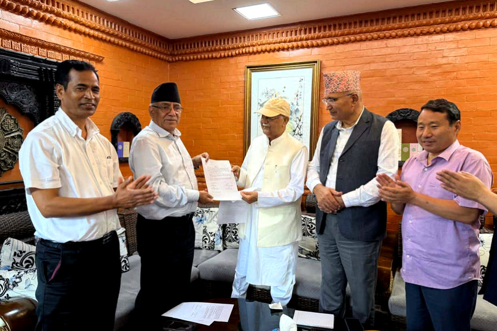 एमाले नेकपाबीच ५ प्रदेशमा सहमती, किन छोडियो मधेश र गण्डकी ?