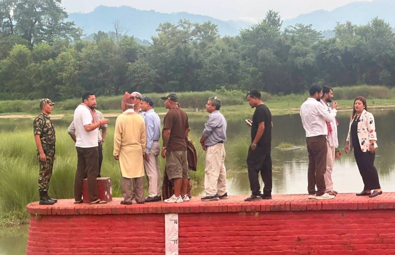 चन्द्र नहर विश्व सम्पदा सूचिमा समावेश गर्ने उर्जा मन्त्रीको उद्घोष