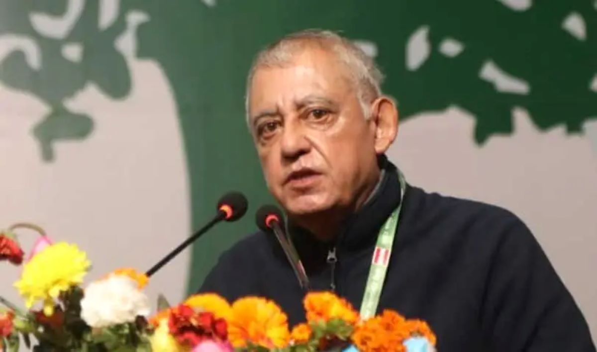 कांग्रेस १५ औं अधिवेशनमा नगर्न र आफ्नालाई सहभागि नहुन शशांकको अपील