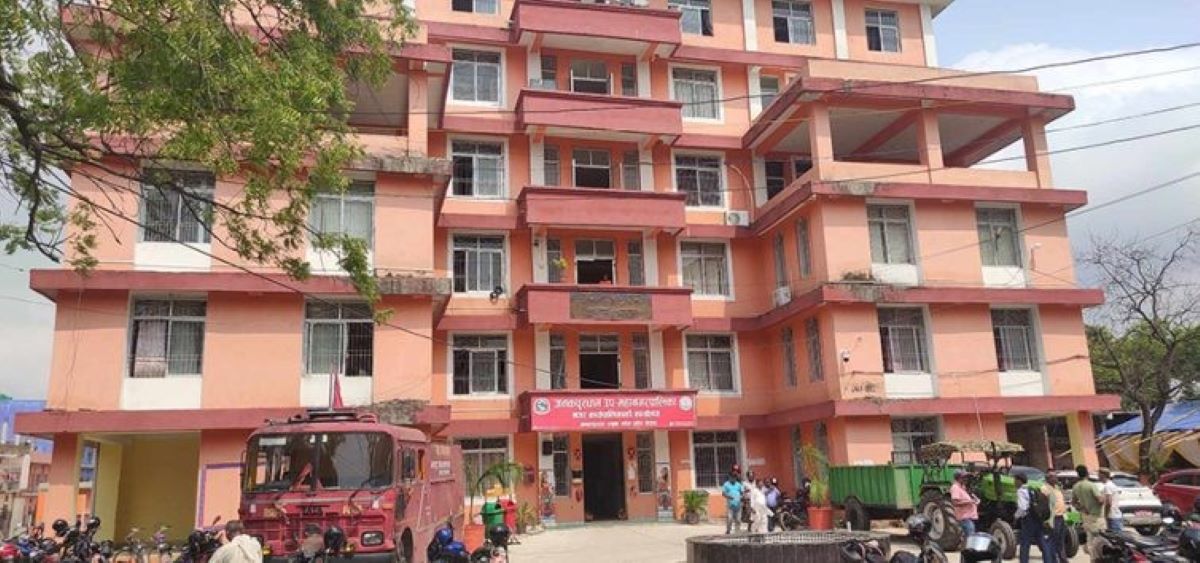 जनकपुरधाम उपमहानगरपालिकाद्वारा सबै वडामा स्वास्थ्य केन्द्र विस्तार