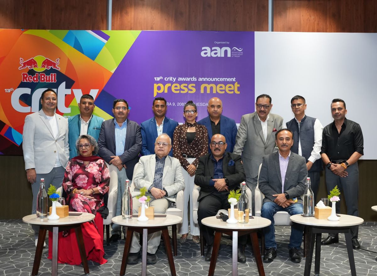 ‘रेडबुल १३ औं कृति अवार्ड्स ’ आयोजनाको घोषणा, २४ वटा नयाँ विधा थपिए