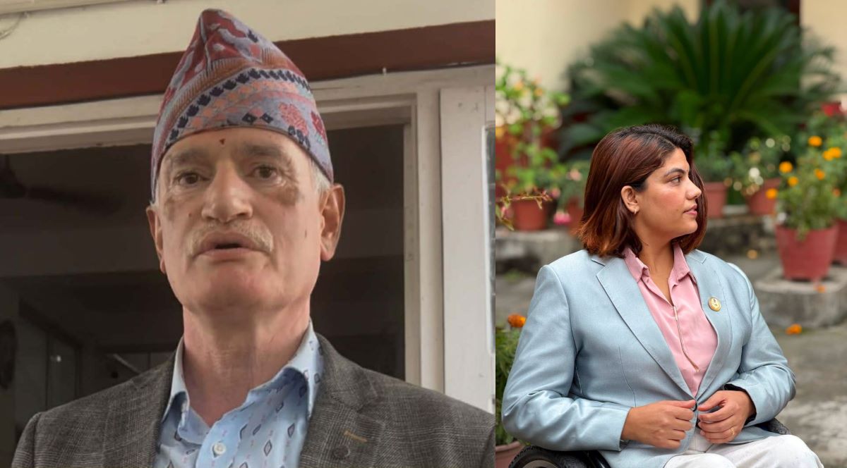 उद्धब भन्छन् हामि सातजना छौं, लक्ष्मी भन्छिन् राप्रपा सरकारमा गएको होइन, केही व्यक्ति गएका हुन्