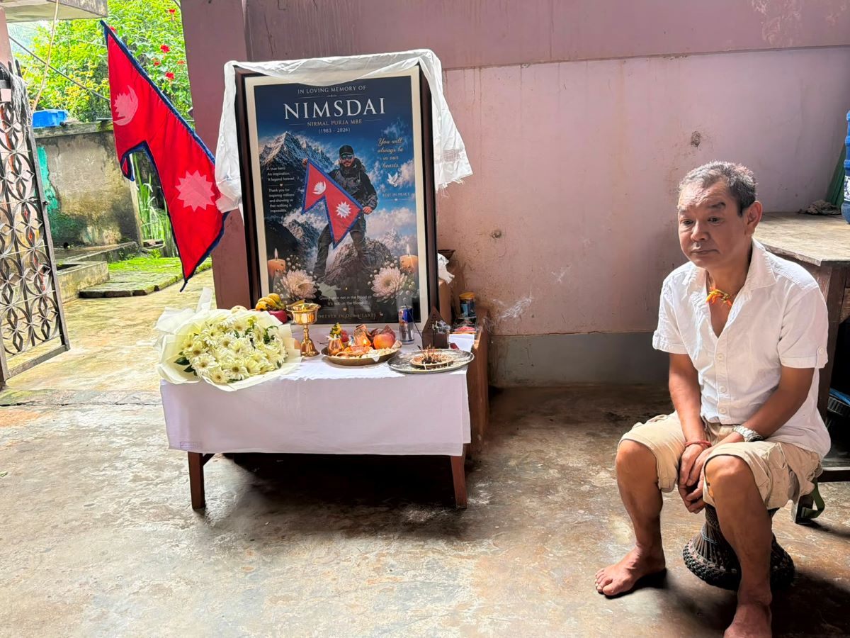 शब्द श्रद्धान्जली, निम्स दाइ : असम्भवलाई सम्भव बनाउने हिमालका योद्धा