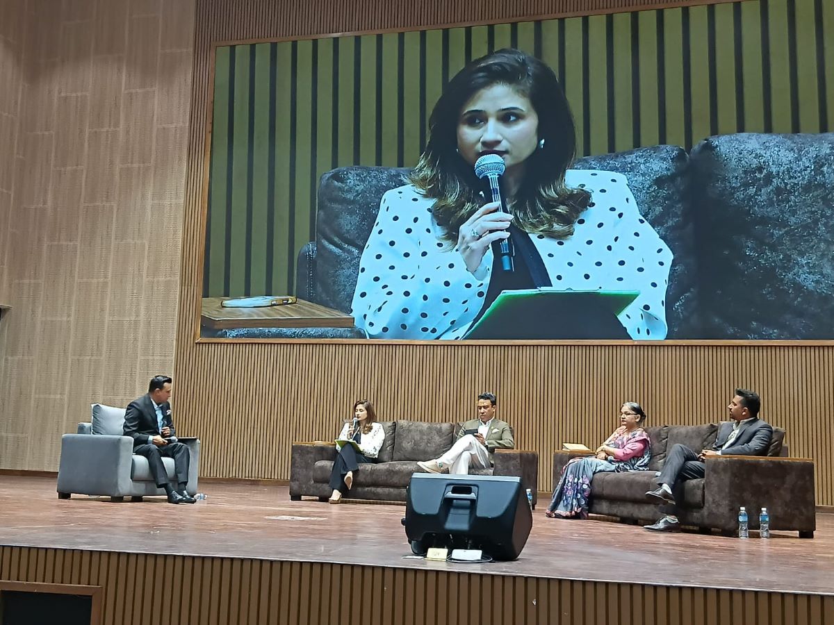 सरकार र निजी क्षेत्रले उद्यममैत्री वातावरण बनाउनुपर्छ : विदुषी राणा