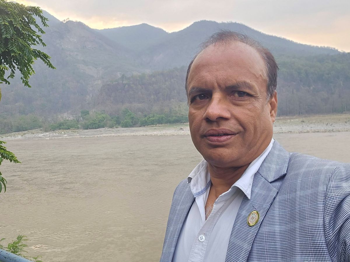 विशेष अधिवेशनका अगुवा गुरुराज भन्छन् : अदालतको आदेशले कांग्रेसको अभियान रोकिदैन