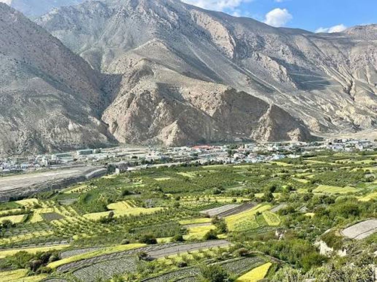 स्थानीय तहको सहभागितामा मुस्ताङमा जलवायु सम्मेलन हुँदै, ७५३ स्थानीयतहलाई निम्ता