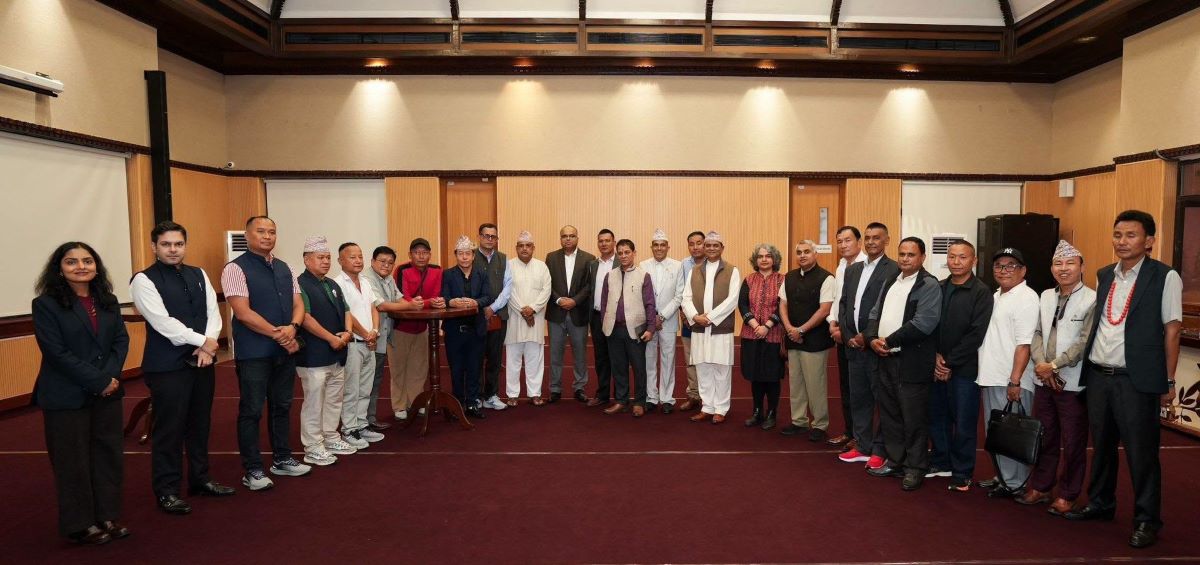 पूर्वी पहाडका स्थानीयतहका २१ पदाधिकारी भारत अध्ययन भ्रमणमा