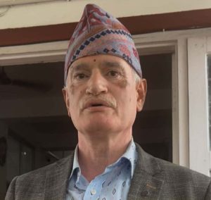 बागमति सरकार गठन प्रक्रिया अगाडि बढ्छ, राप्रपाका तीन मन्त्री हुन्छन् : उद्धब थापा