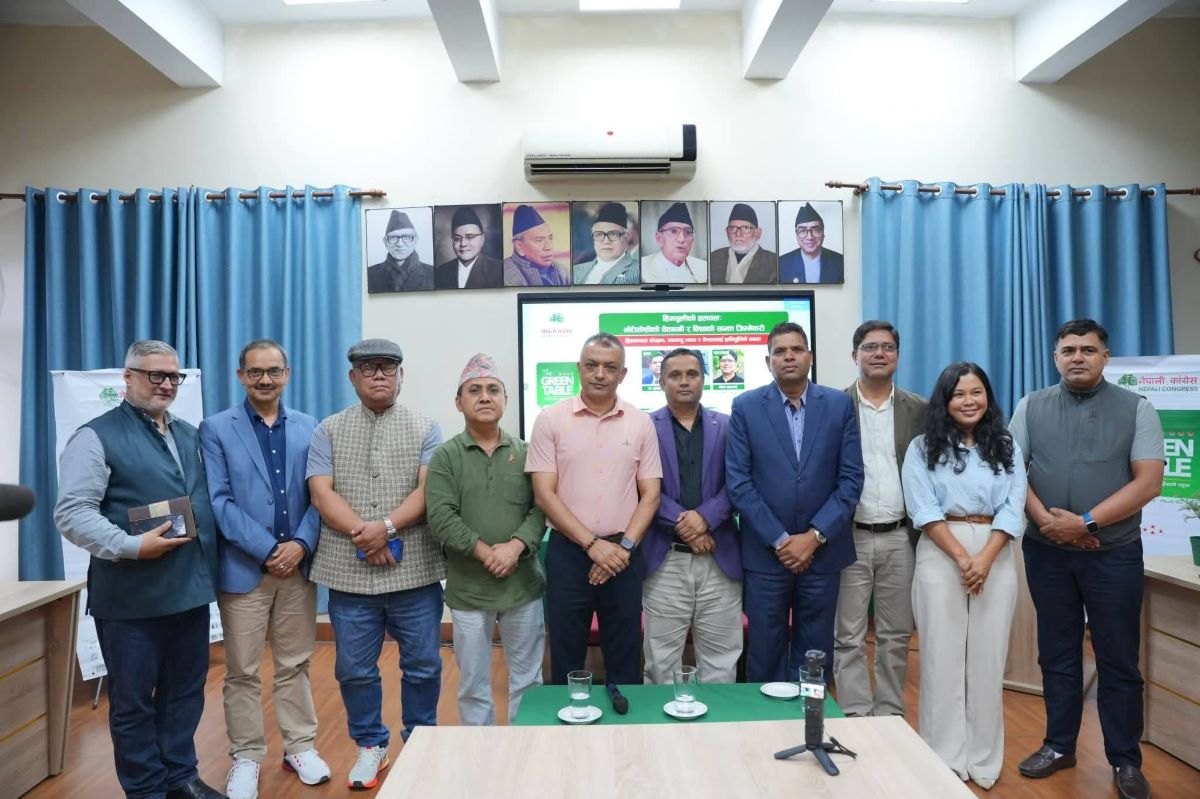 प्रधानमन्त्रीले संयुक्त राष्ट्रसंघमा के कसो गर्ने ? प्रतिपक्षी कांग्रेस सुझाव दिने तयारीमा