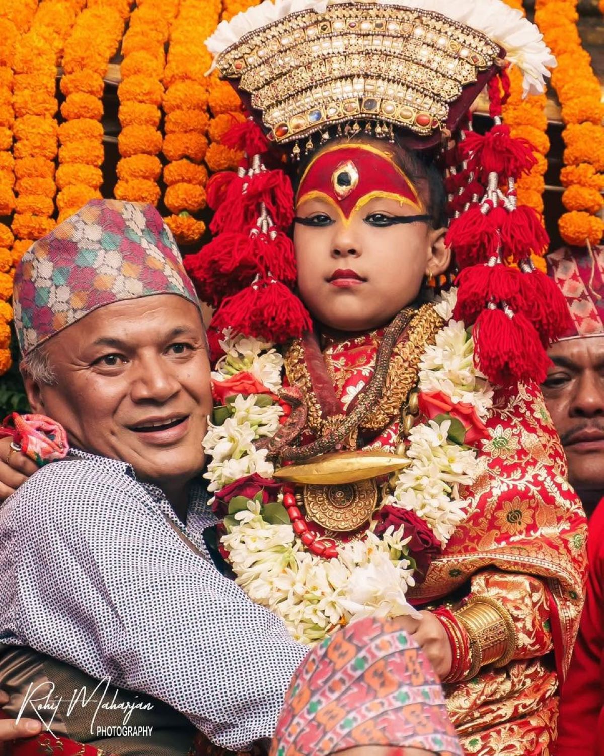 पचाङ्ग, ग्रहगोचरः आज इन्द्रजात्रा