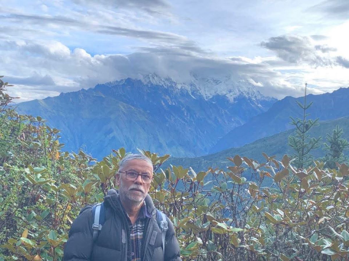 हिमालबाट आएको बाढी र एउटा पुरानो रेडियोको सम्झना