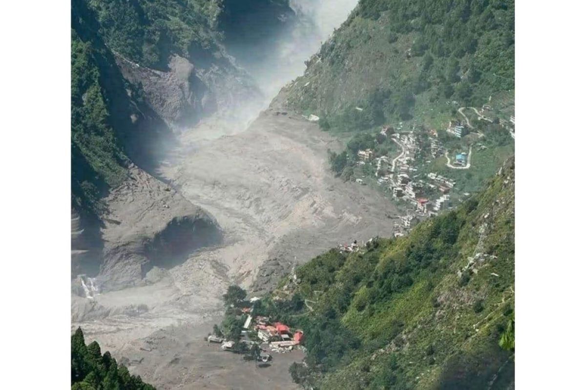 भोटेकोशी त्रिशुली बाढीबाट सिकेको पाठ अन्य नदी प्रणाली र जलाधार क्षेत्रहरूमा कार्यान्वयन गरौ