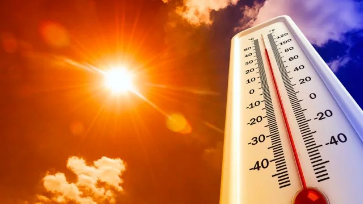 अगस्टमा विश्वकै उच्च तापक्रम
