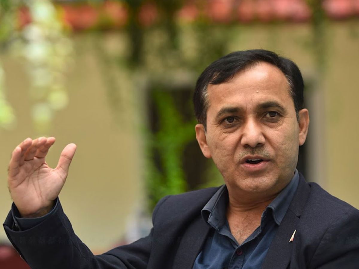 जलवायु न्याय को मुद्दामा भोटेकोसी `टर्निङ पोइन्ट´ बन्नुपर्छ : विश्वप्रकाश