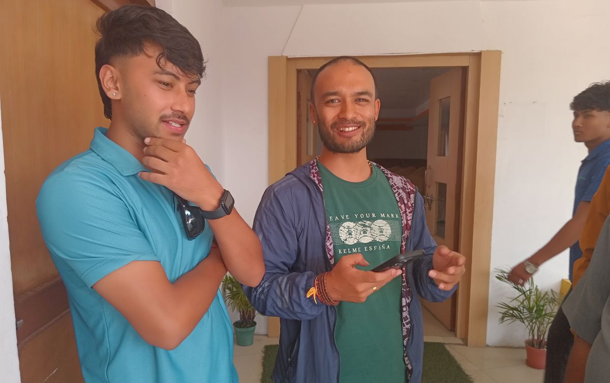 सूर्यविनायक कांग्रेसको कमान कसले लिने ? ‘विचार समुह’बाट विशु रामको उद्घोष