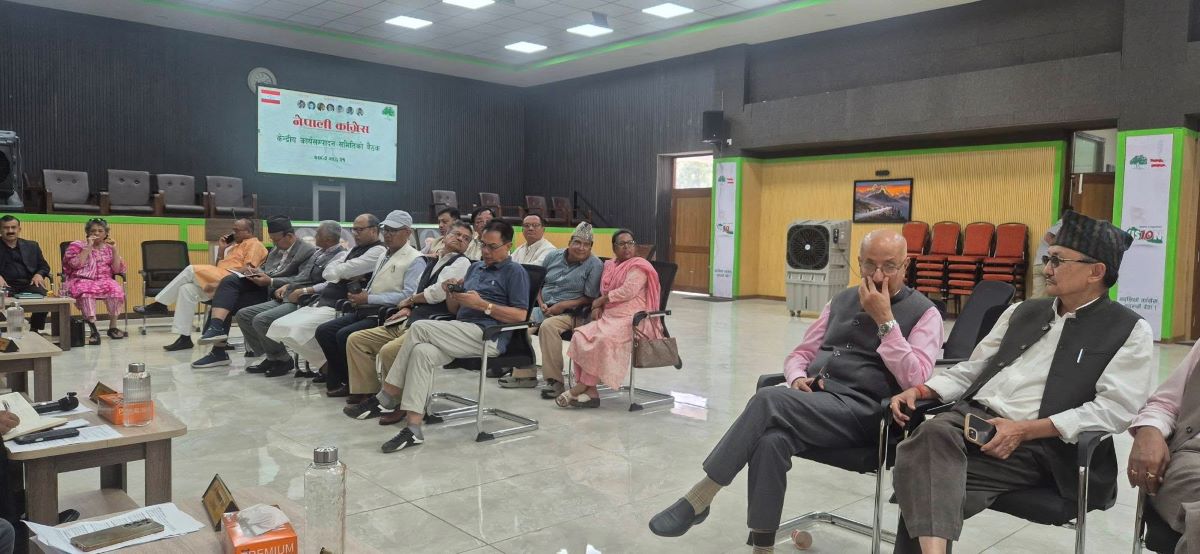 बजेट, उपकरण, विशेषज्ञ परिचालनमा कुनै प्रशासनिक ढिलाइ स्वीकार्य हुन सक्दैन : नेपाली कांग्रेस