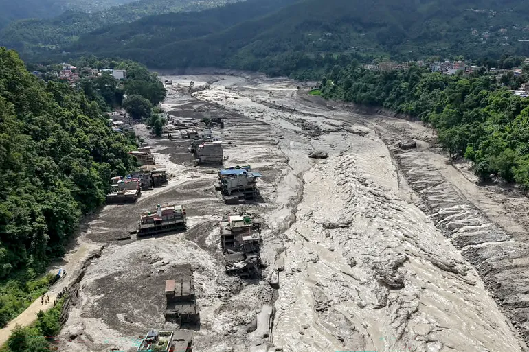 ‘कुशको शवसँगै अन्त्येष्टि गरियो मुरली’: भोटेकोशी बाढीमा हराएका गोविन्दबहादुरको अधुरो तीज