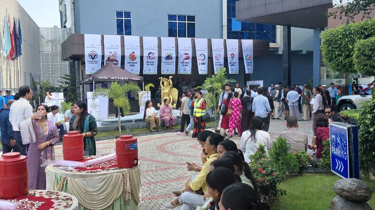 इटहरीमा साताव्यापी युवा केन्द्रीत सीप तथा रोजगार मेला प्रारम्भ