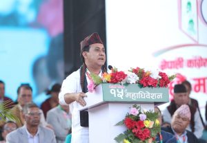 विश्वप्रकाशको राजनीतिक प्रस्ताव : कांग्रेसजनले के गर्ने, के नगर्ने सूत्रवद्ध संकल्प