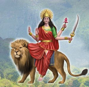 नवरात्रको छैठौ दिन : आज कात्यायनीदेवीको आराधना