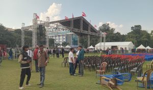 महाधिवेशनको सम्पूर्ण प्रयास पार्टीमा विधि र पद्धति निर्माणमा केन्द्रीत हुने छ :  प्रवक्ता देवराज
