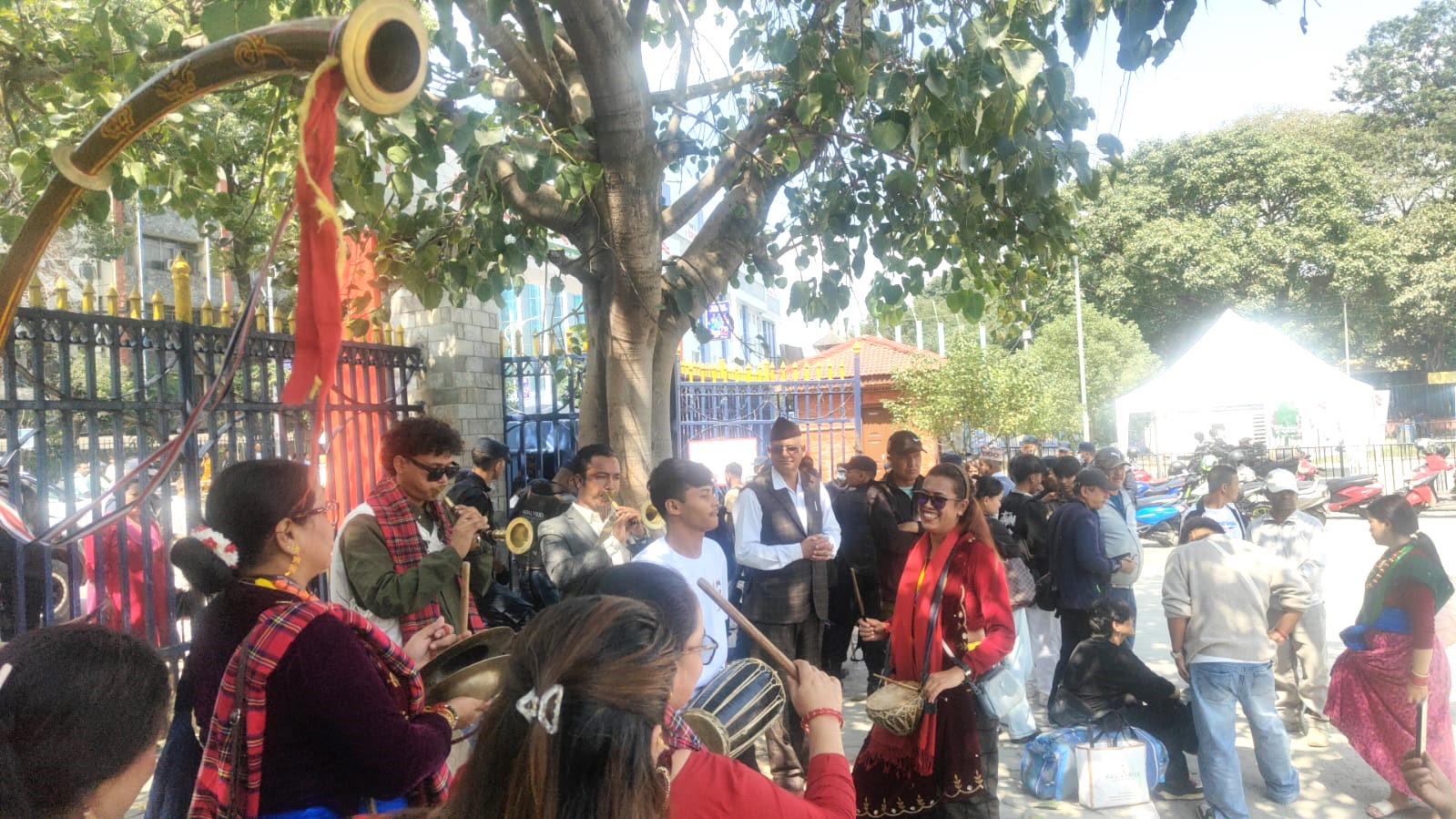 कांग्रेस १५ औं महाधिवेशन : १८ नयाँ अभ्यास, युवादेखि ‘ल्याटरल इन्ट्री’सम्म