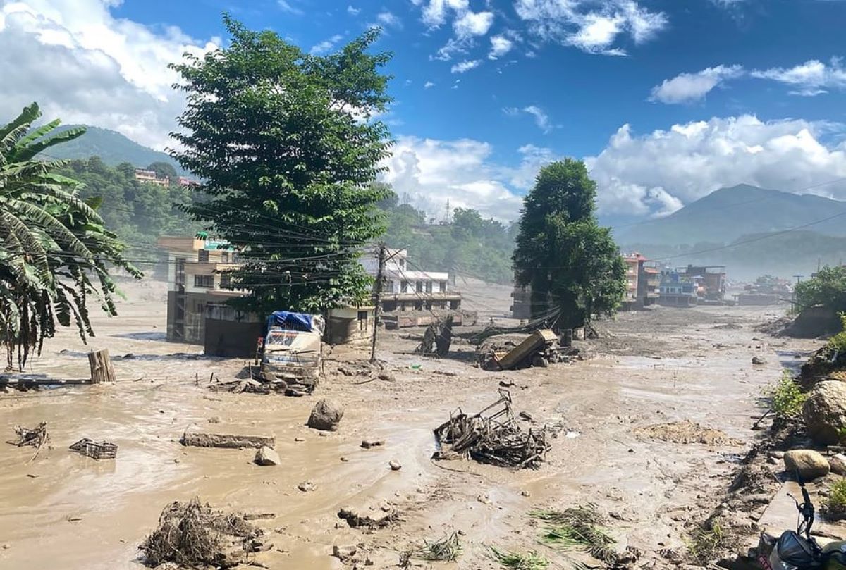 विपद् विज्ञान तथा जलवायु न्यायको अर्थ राजनीति